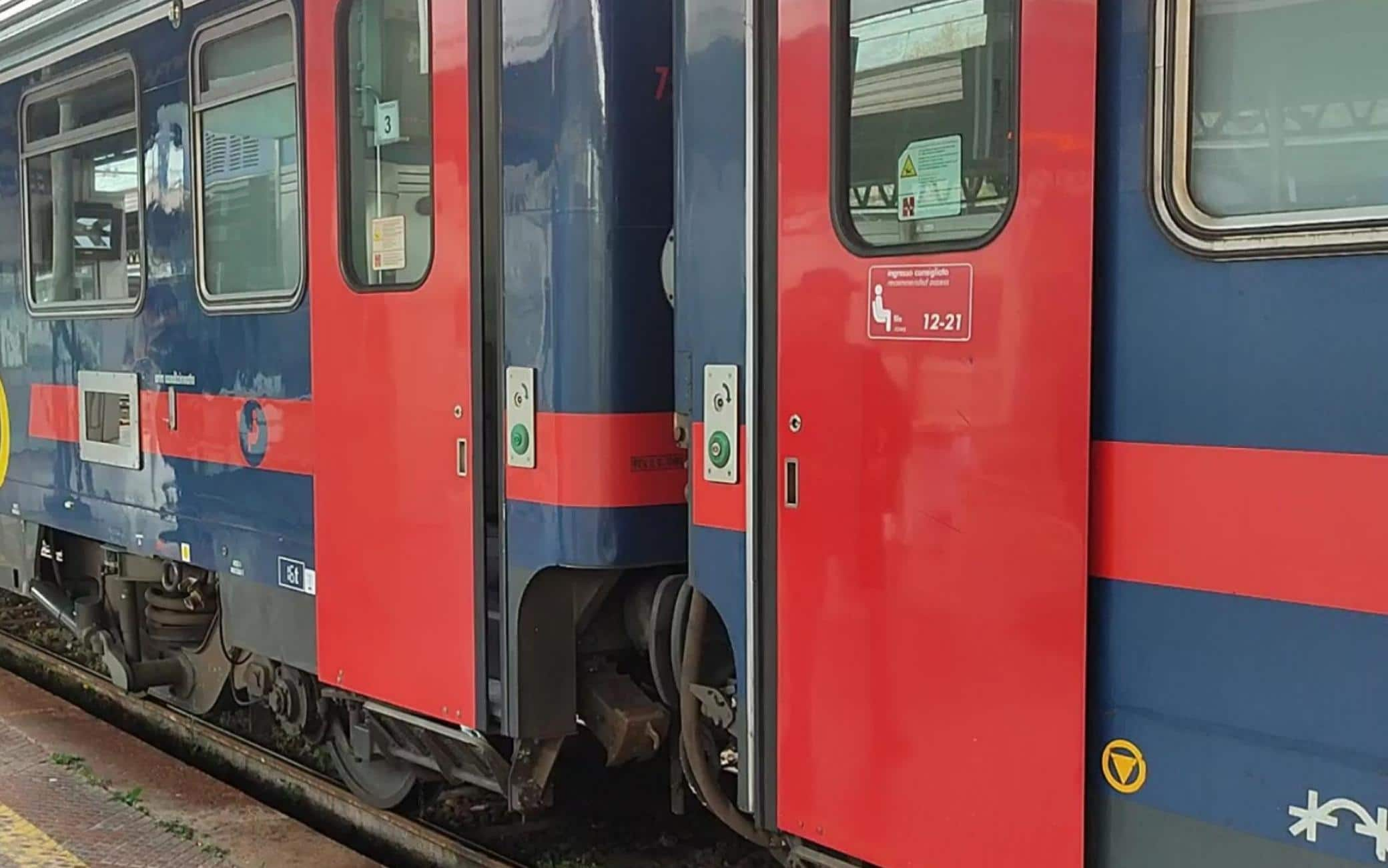 Malore Sulla Pescara - Roma, Macchinista Ferma Il Treno Prima Di Morire ...