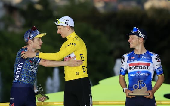 Tour de France 2025, il percorso: si parte a Lille