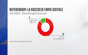 Raccolta firme digitale Raccolta firme digitale