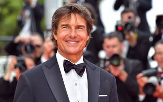 Tom Cruise