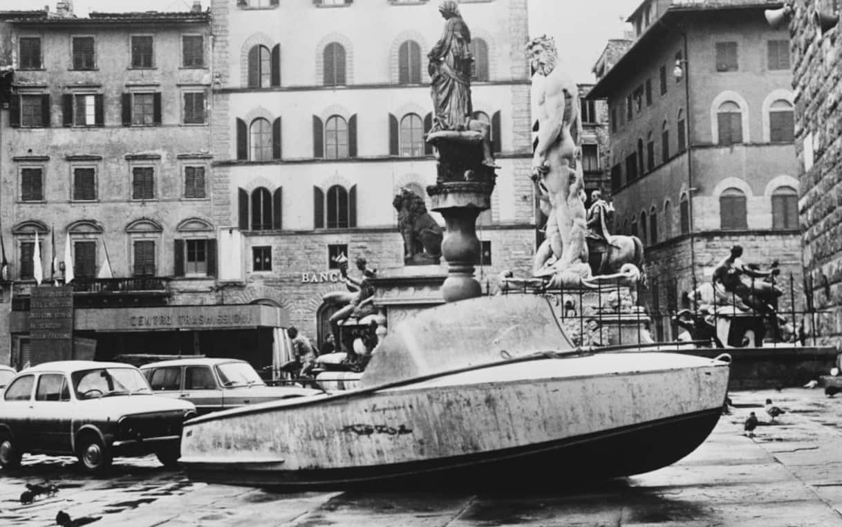 4 novembre 1966: 59 anni fa l 4 novembre 1966: 59 anni fa l