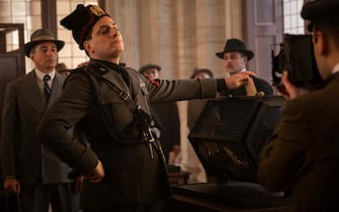 LUCA MARINELLI È IL DUCE