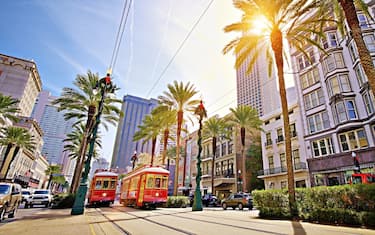 6) New Orleans