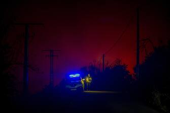 SPAIN FIRE