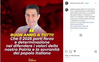 Roberto Vannacci