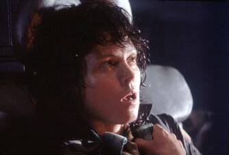 SIGOURNEY WEAVER