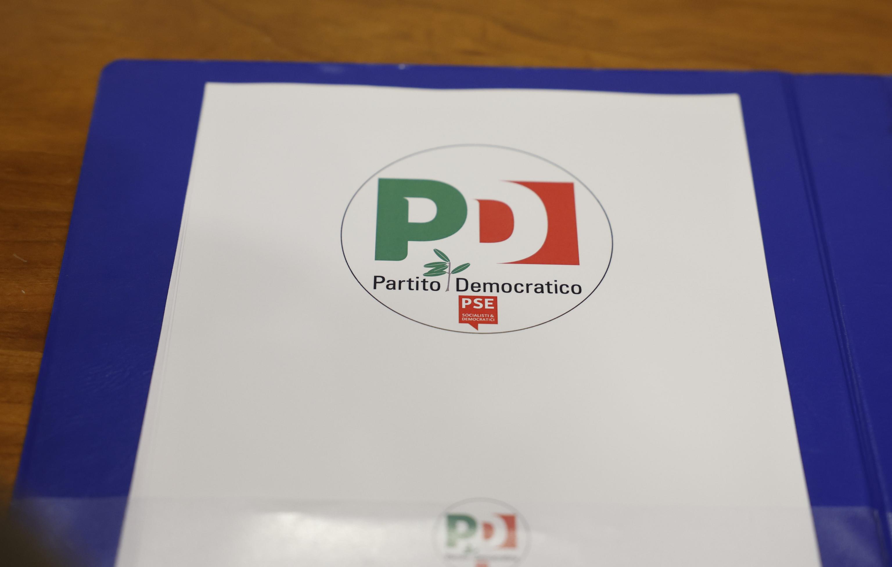 Simbolo Pd Elezioni europee 2024, i simboli dei partiti presentati al Viminale ...
