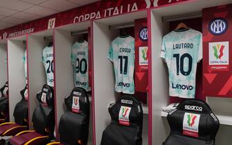 ACF Fiorentina vs FC Inter - Finale Coppa Italia Frecciarossa 20