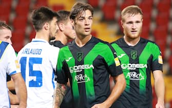 Pordenone vs Frosinone - Playoff Serie BKT 2019/2020