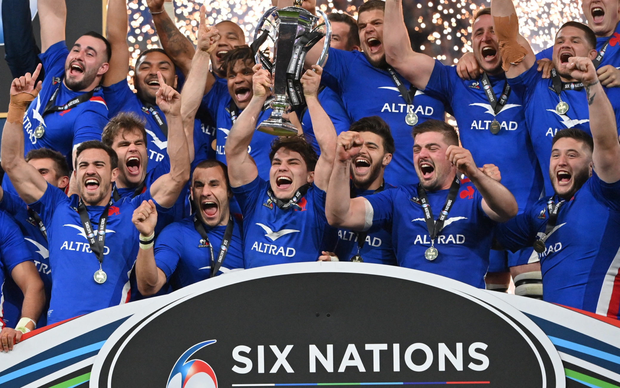 Italia al Sei Nazioni 2024 calendario e orari delle partite Sky Sport