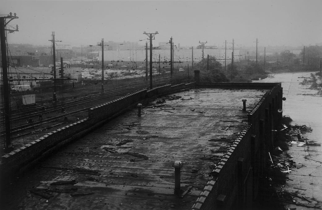 David Lynch, Untitled (New Jersey), circa 1986