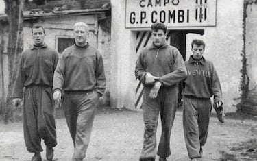 TEOBALDO DEPETRINI AL POSTO DI LJUBISA BROCIC (1958/1959)