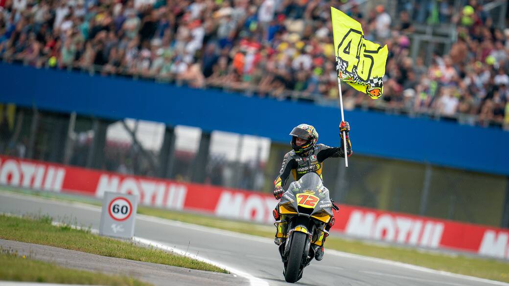 MotoGP calendario e orari TV8