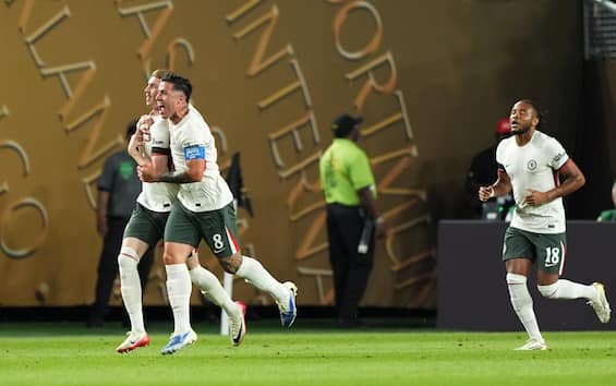 Fluminense e Chelsea prime semifinaliste
