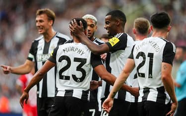 ... e il Newcastle è fuori