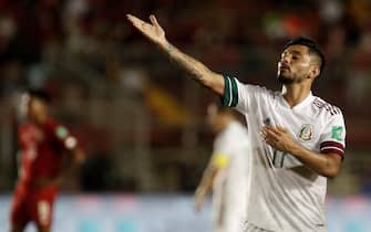 PANAMA SOCCER WORLD CUP QATAR 2022 QUALIFIER