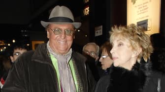 Mariangela Melato, Renzo Arbore