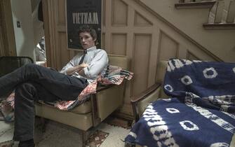 Eddie Redmayne
