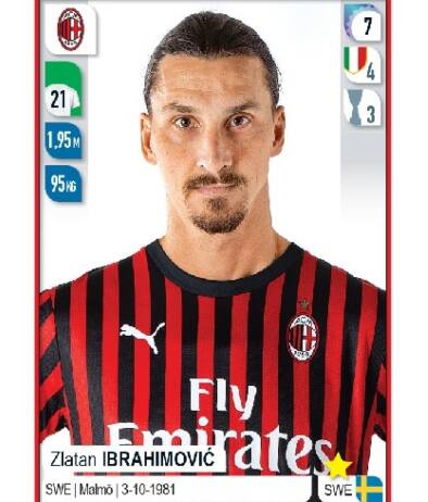 Ibrahimovic