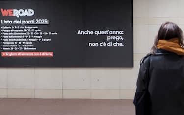 Da gennaio a inizio maggio