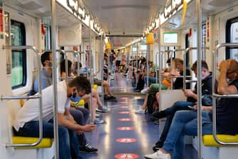 Metro milano