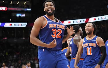 TOWNS E HART E LA STORIA DEI KNICKS