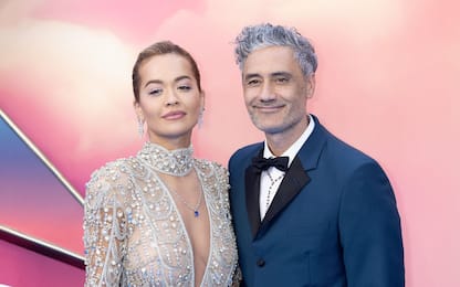 Rita Ora su Taika Waititi: "Sono molto innamorata”