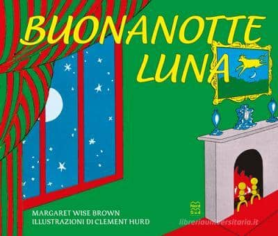 buonanotte luna