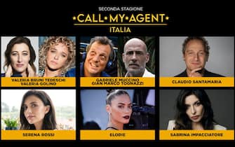 call my agent italia seconda stagione