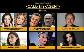 call my agent italia seconda stagione