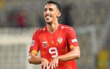 Armenia-Macedonia del Nord 0-2 (Lega C, gruppo 4)