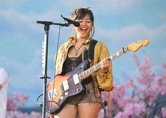 Beabadoobee Coachella