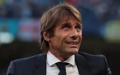 Conte: "Inter senza idee, io primo responsabile"