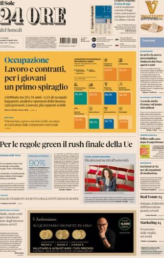 Il Sole 24 Ore