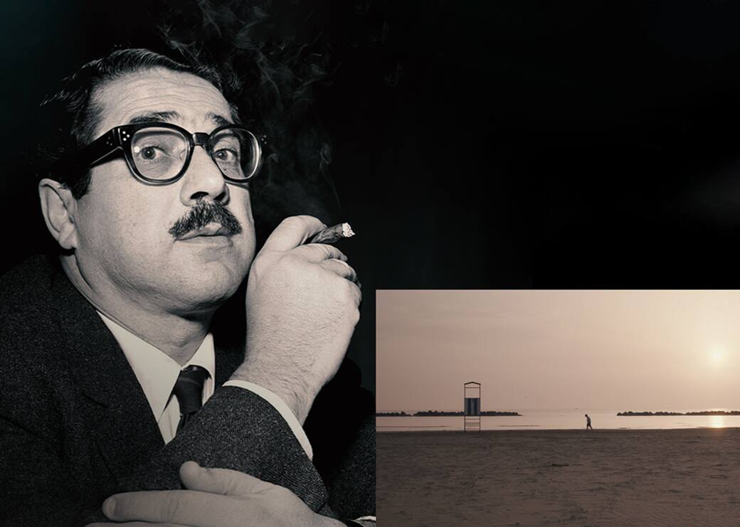 Ennio Flaiano, straniero in patria