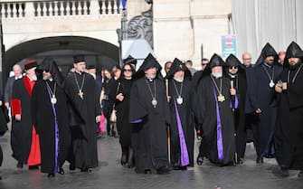Funerali Papa Francesco
