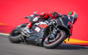 Aprilia, novità aerodinamiche e nuovo scarico per Bezzecchi