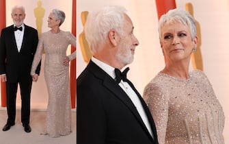 Jamie Lee Curtis e Christopher Guest