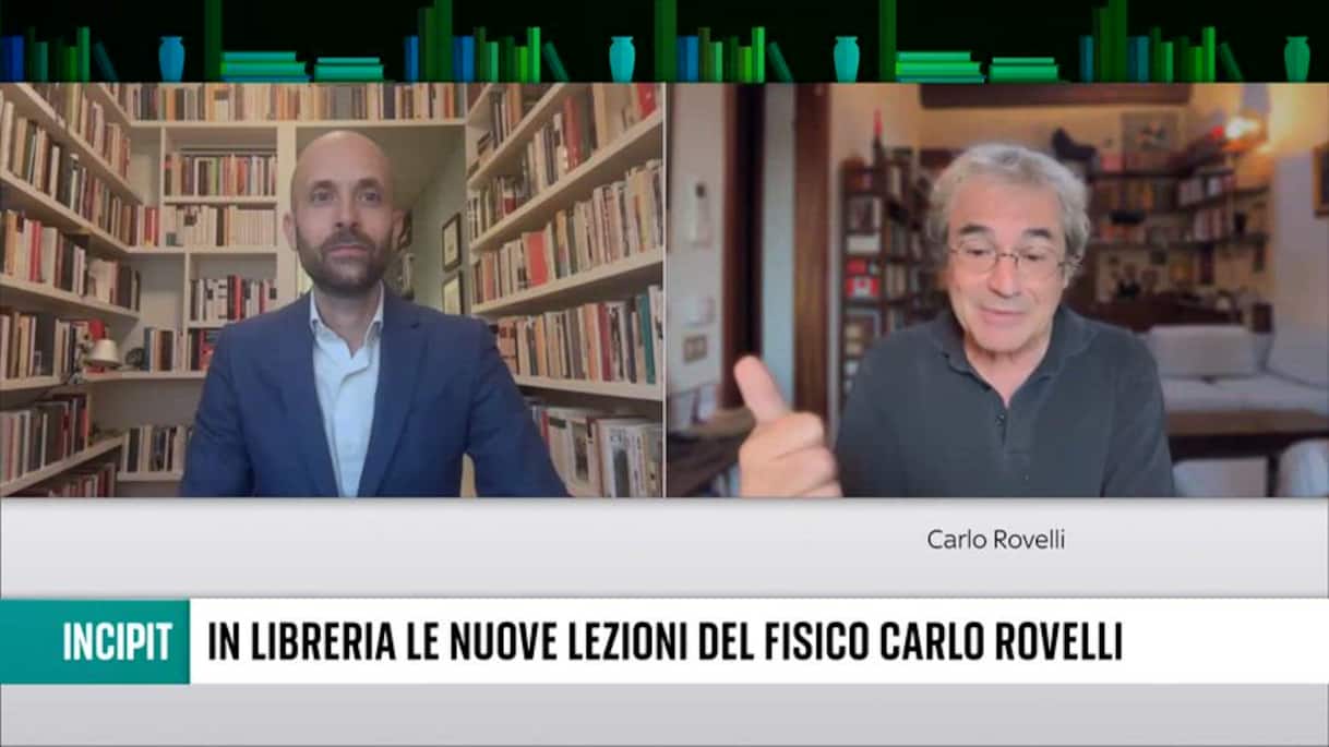 rovelli l importanza delle certezze parziali nella vita