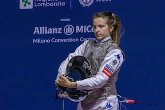 Favaretto Martina (ITA)  during  FIE Senior Fencing World Championships - day5, Sword in Milan, Italy, July 26 2023