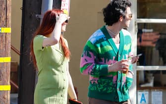Sophie Turner e Joe Jonas