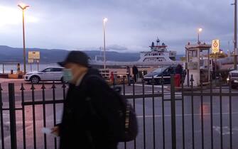 Super Green pass Stretto di Messina