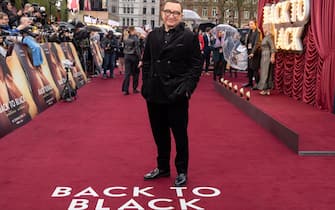 Mandatory Credit: Photo by StillMoving for StudioCanal/Shutterstock (14424340aj)
Eddie Marsan attends the World Premiere for StudioCanal's 'Back to Black' at ODEON Luxe Leicester Square on April 8th, 2024 in London, UK. (Photo by StillMoving for StudioCanal)
'Back To Black' film premiere, London, UK - 08 Apr 2024