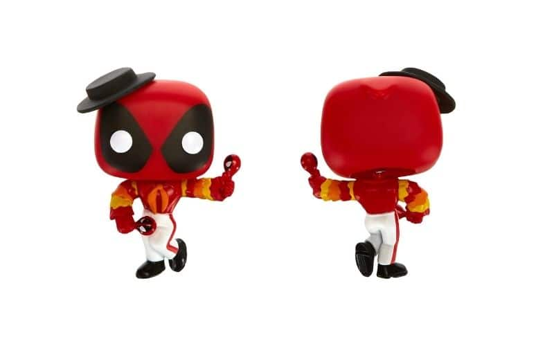 Amazon – Funko Pop Marvel Flamenco Deadpool