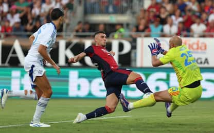 Gli highlights di Cagliari-Como 1-1