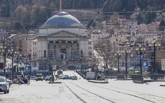 Torino deserta , Torino deserta