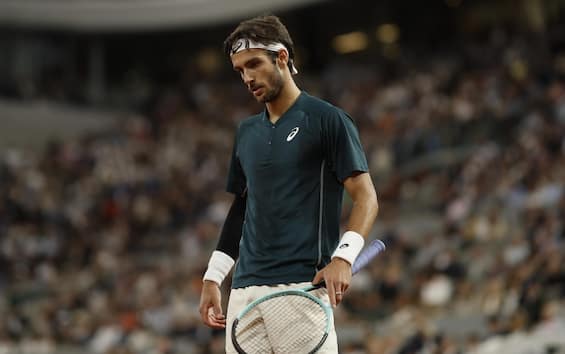 Musetti e Berrettini perdono posizioni: il ranking Atp