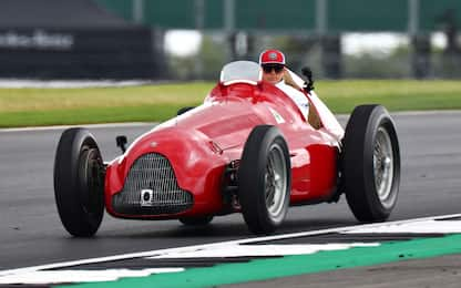 Da Fangio a Kimi, tutte le Alfa Romeo in F1. FOTO