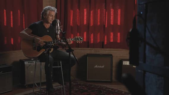 33 Giri Italian Masters – Ligabue – Su e giù da un palco