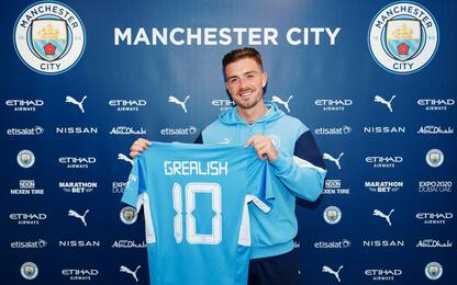 Gli inglesi più costosi di sempre: 1° Grealish